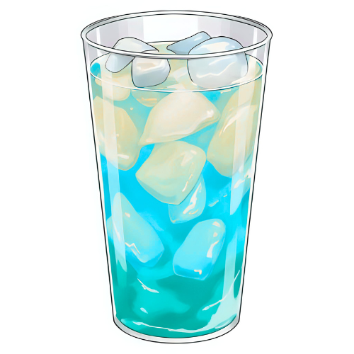 Berry Bale Refresher